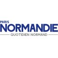 Logo Paris-Normandie, média quotidien normand